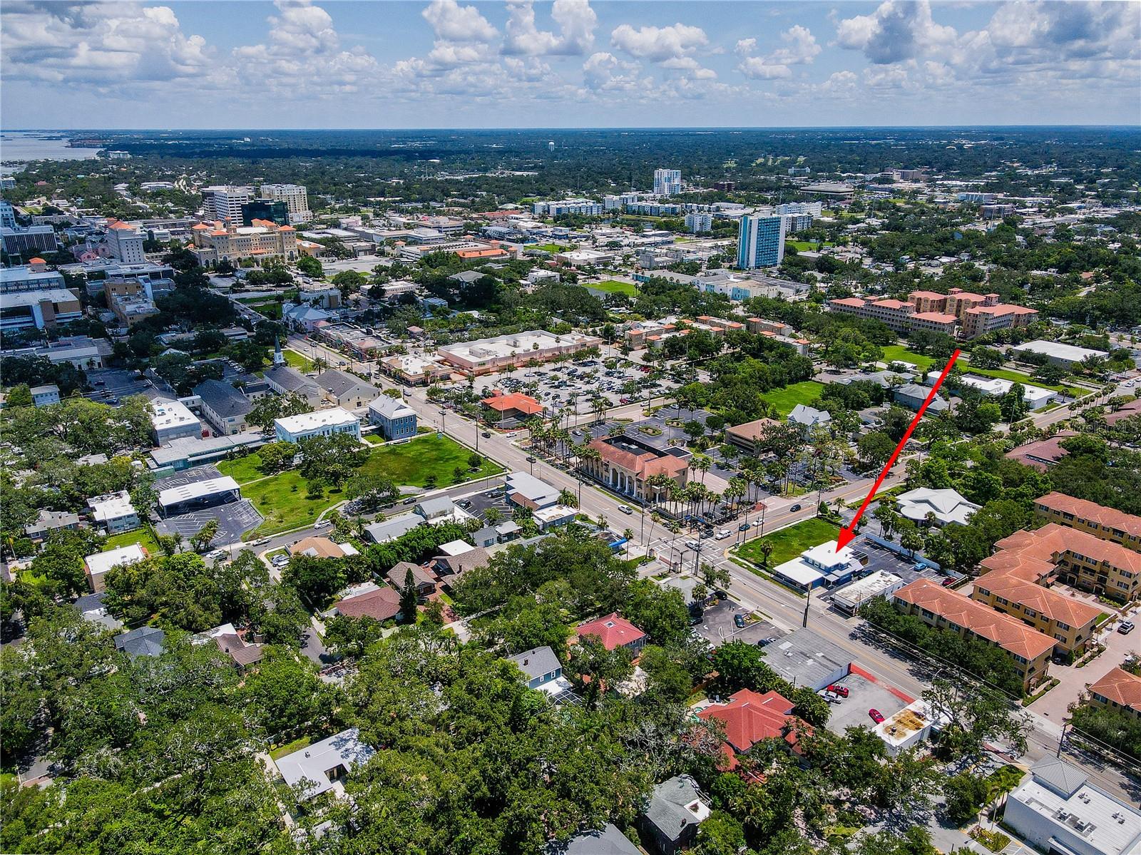 MAGNOLIA PARK - Commercial Sale