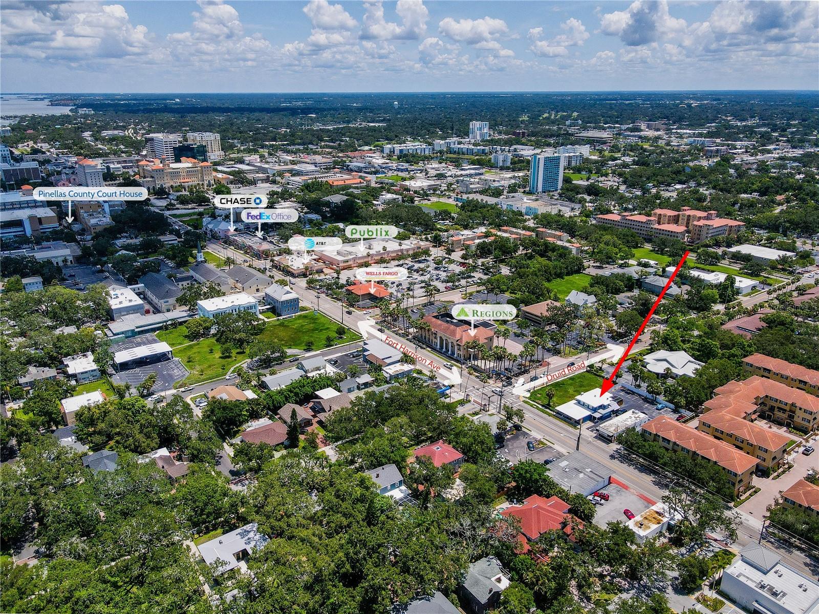 MAGNOLIA PARK - Commercial Sale