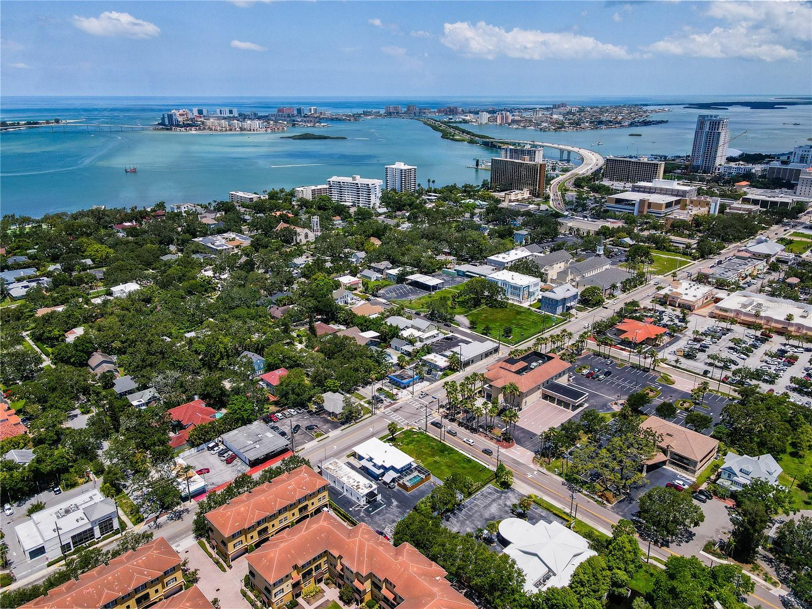 MAGNOLIA PARK - Commercial Sale