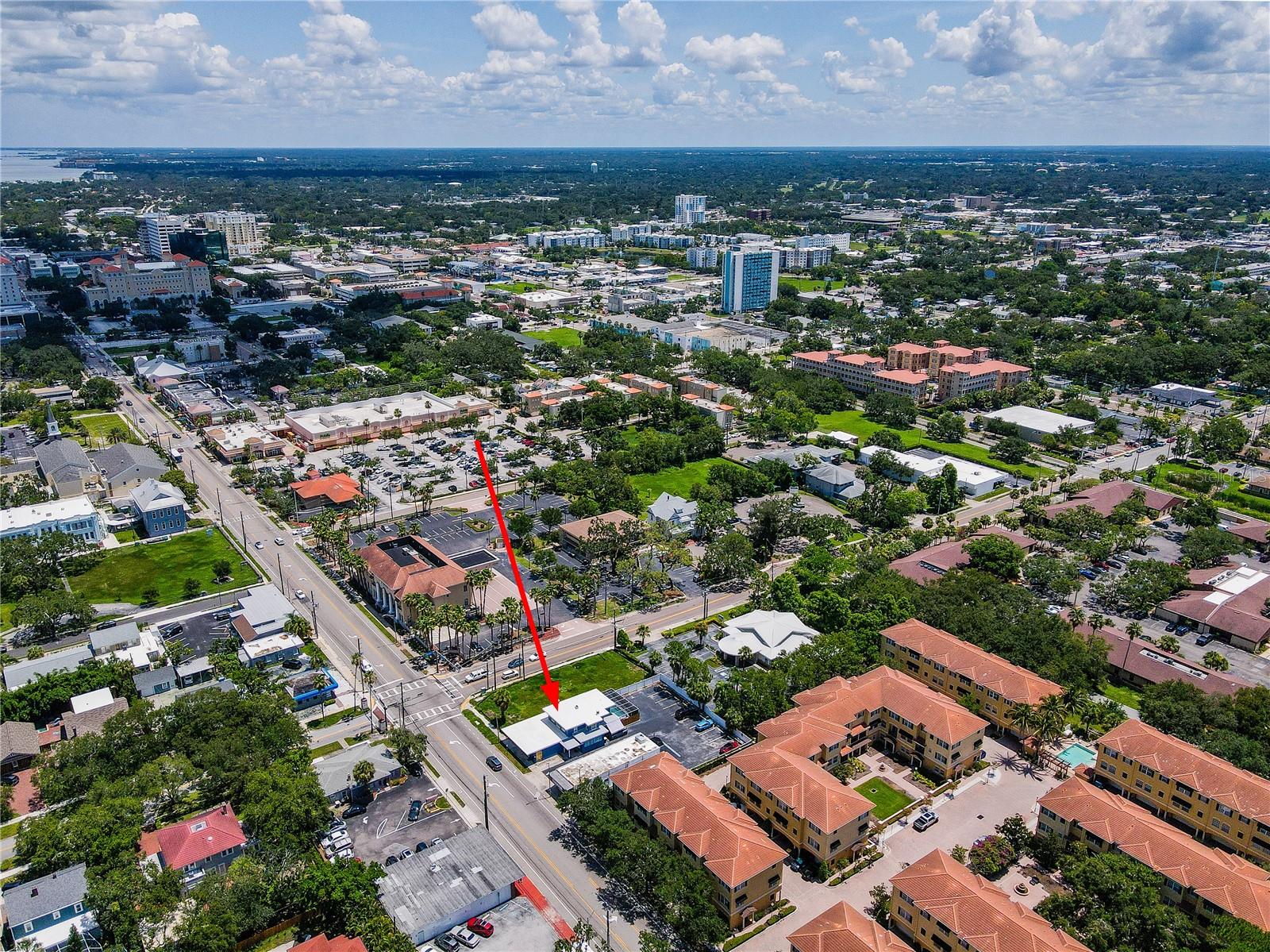 MAGNOLIA PARK - Commercial Sale