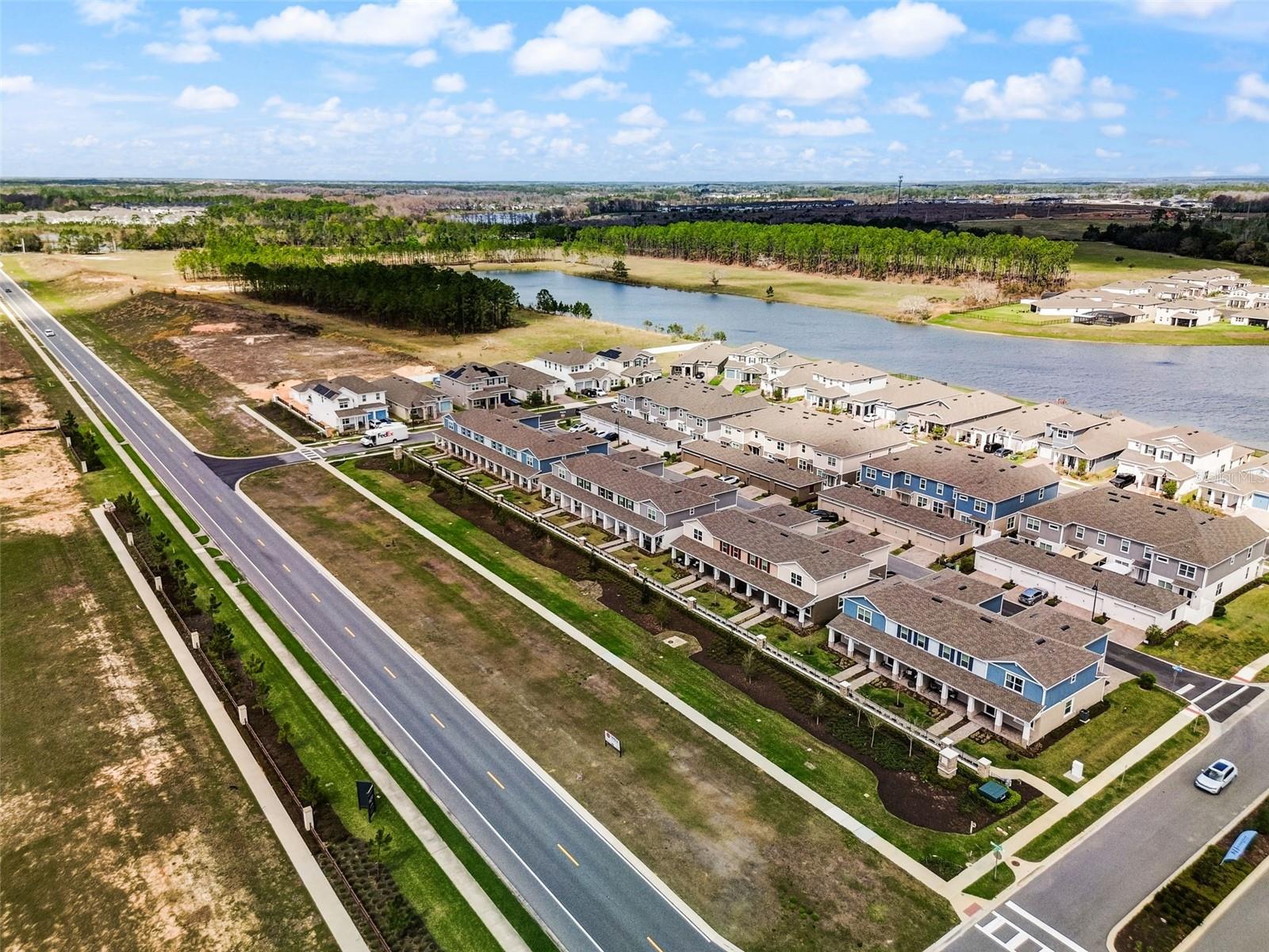 OSPREY RANCH - PHASE 1 - Residential