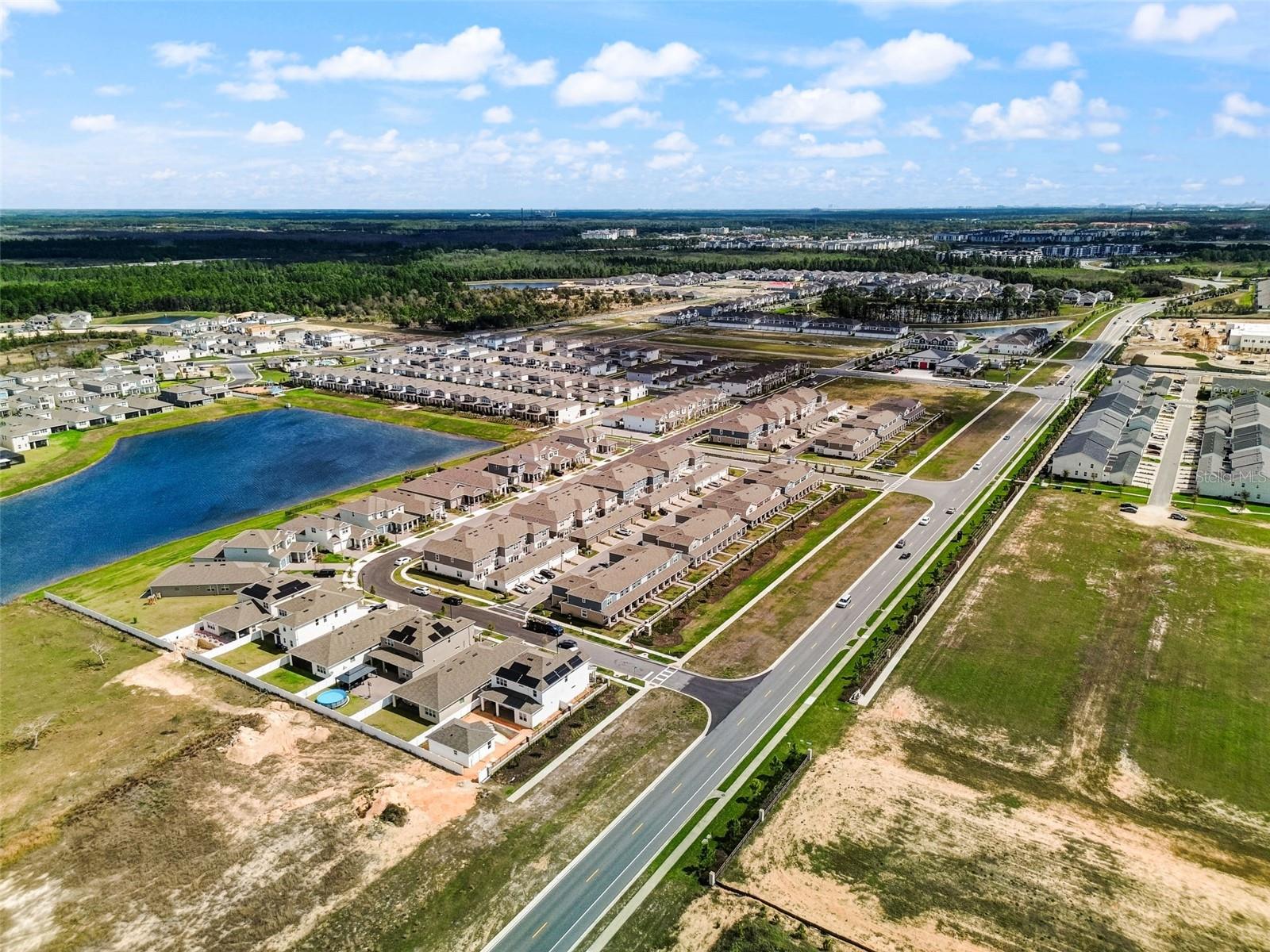 OSPREY RANCH - PHASE 1 - Residential