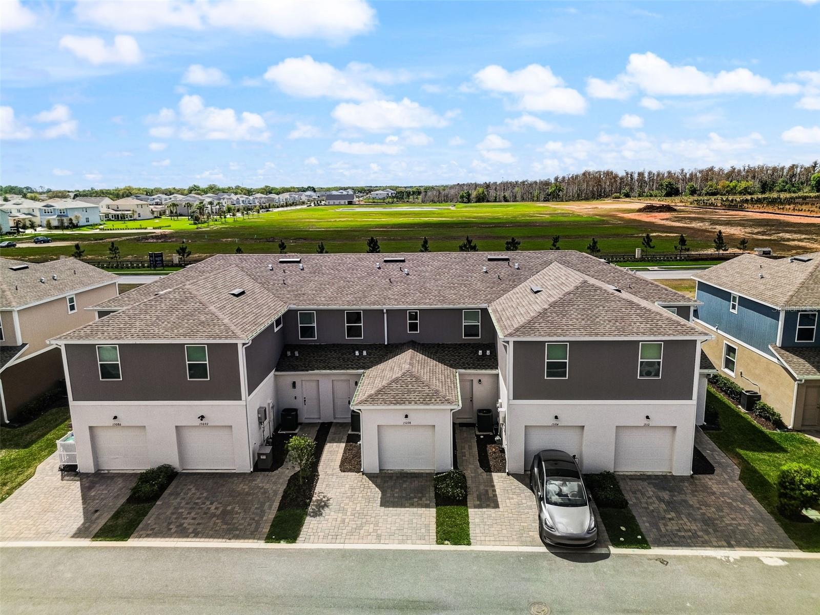 OSPREY RANCH - PHASE 1 - Residential