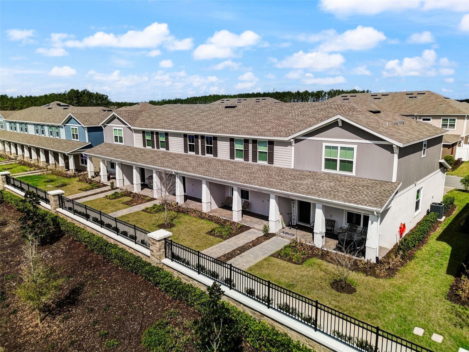 OSPREY RANCH - PHASE 1 - Residential