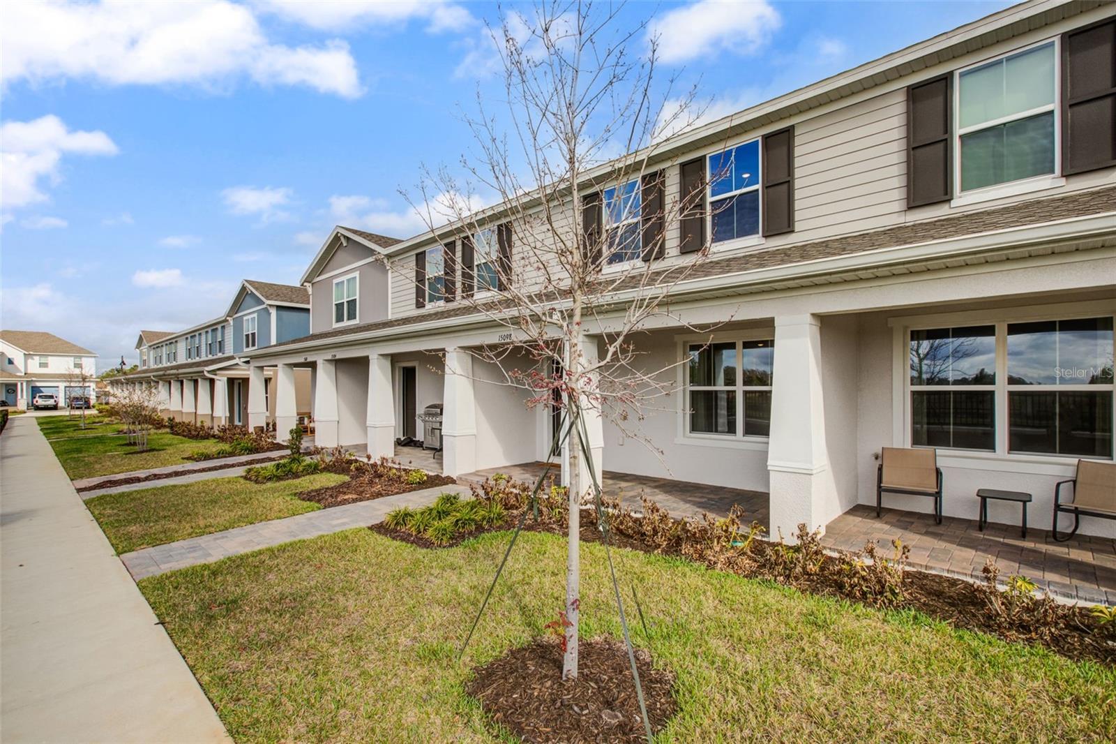 OSPREY RANCH - PHASE 1 - Residential