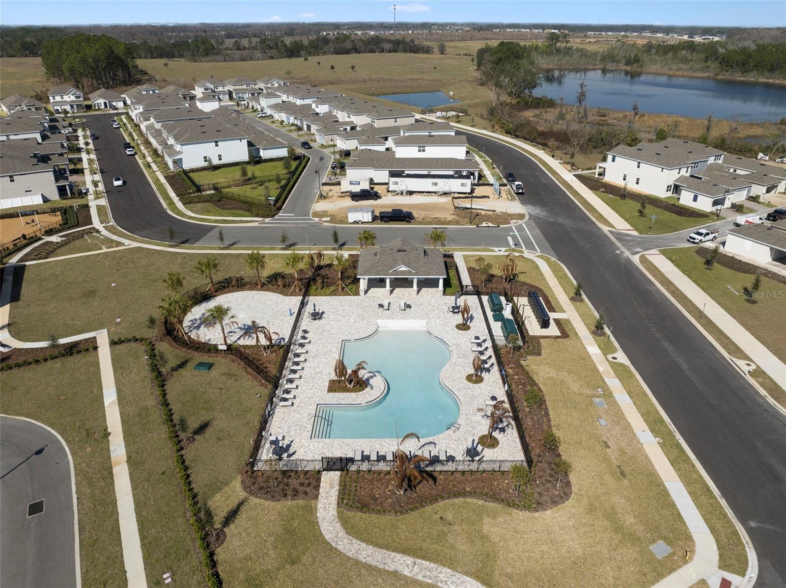 OSPREY RANCH - PHASE 1 - Residential