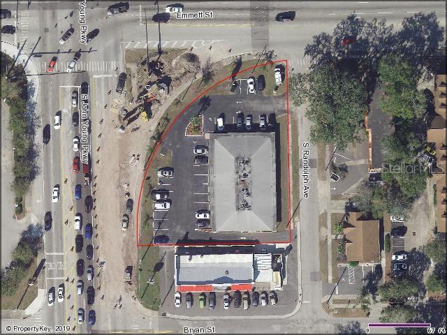 PATRICKS ADD - Commercial Lease