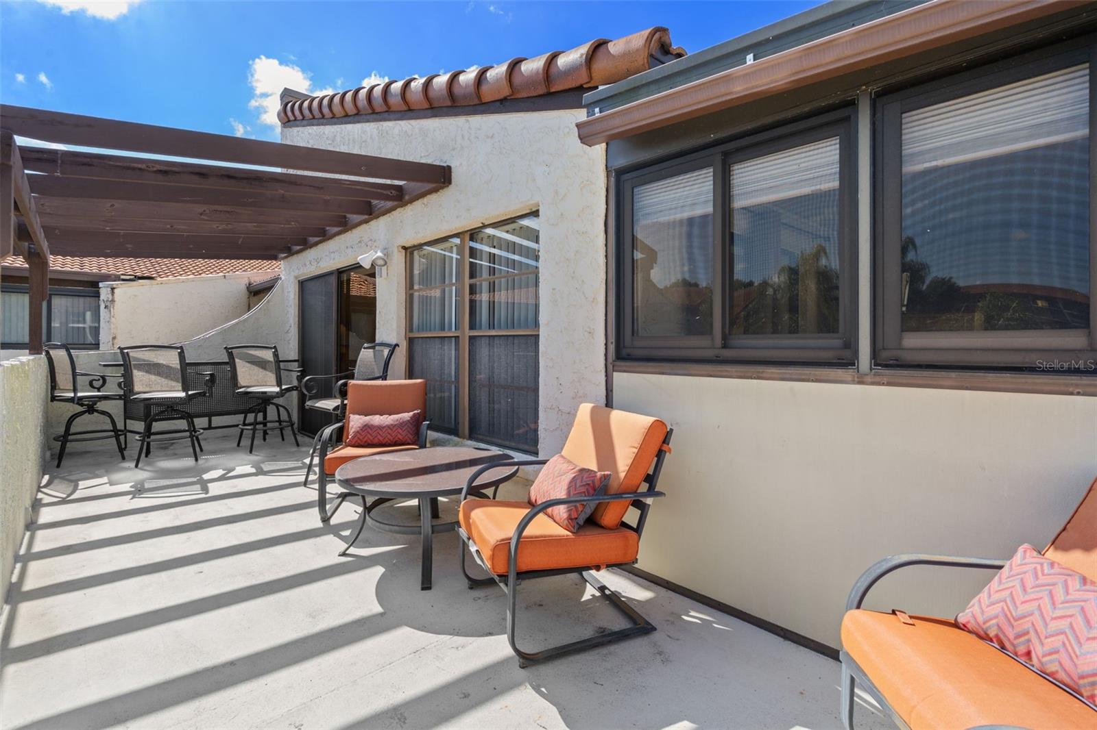 LAKE TARPON VILLAS CONDO - Residential