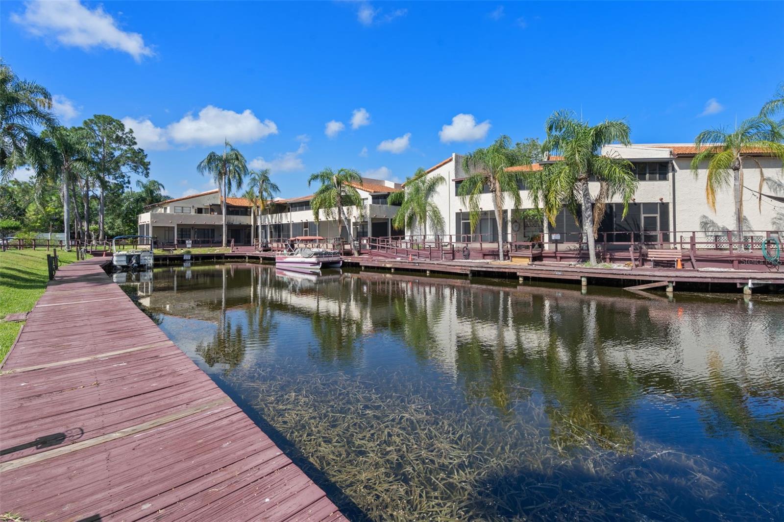 LAKE TARPON VILLAS CONDO - Residential