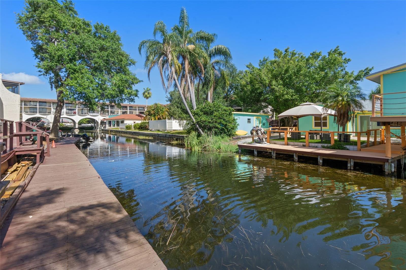LAKE TARPON VILLAS CONDO - Residential