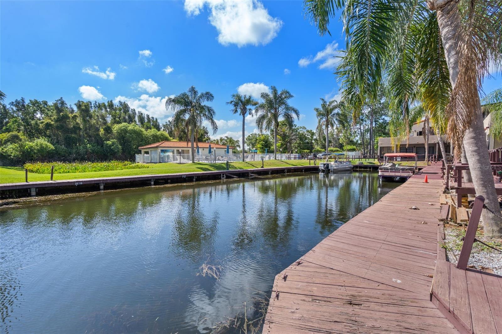 LAKE TARPON VILLAS CONDO - Residential
