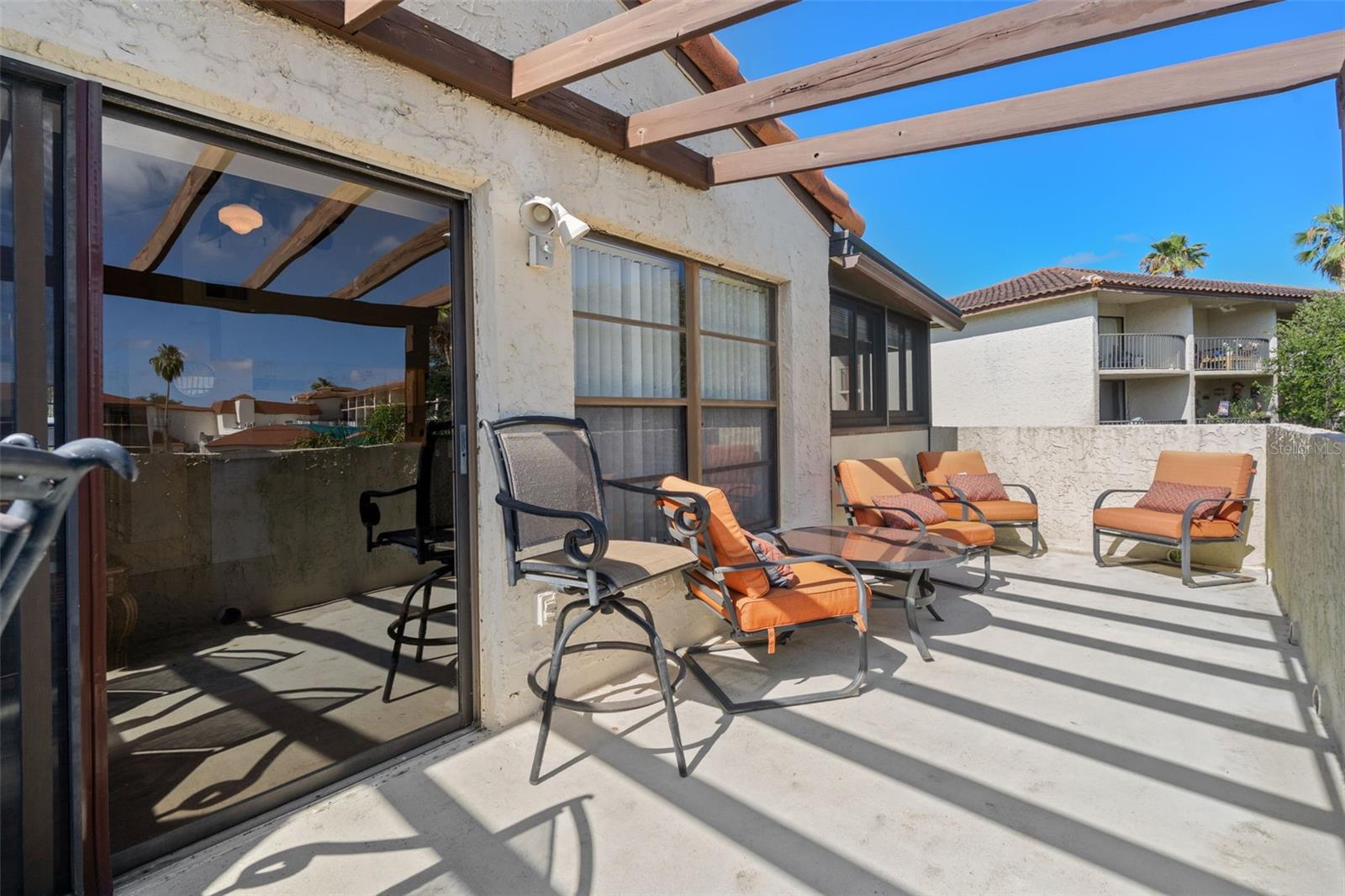 LAKE TARPON VILLAS CONDO - Residential