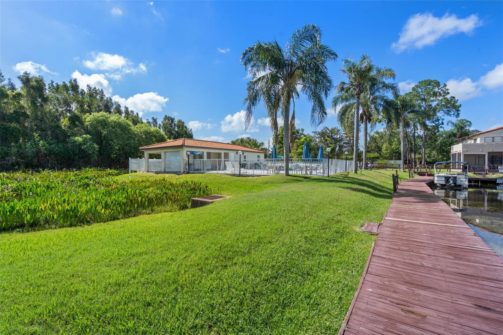 LAKE TARPON VILLAS CONDO - Residential