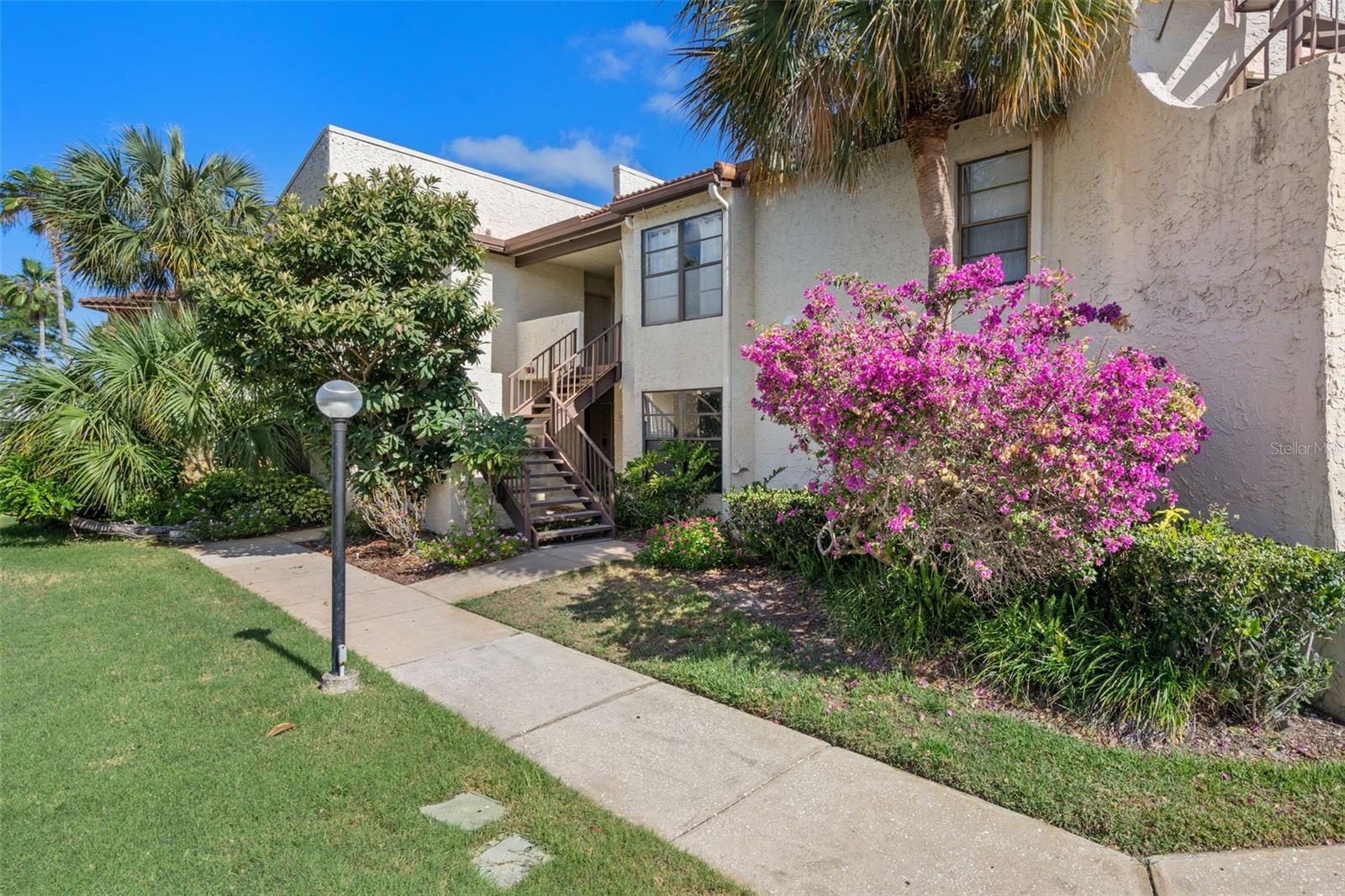 LAKE TARPON VILLAS CONDO - Residential