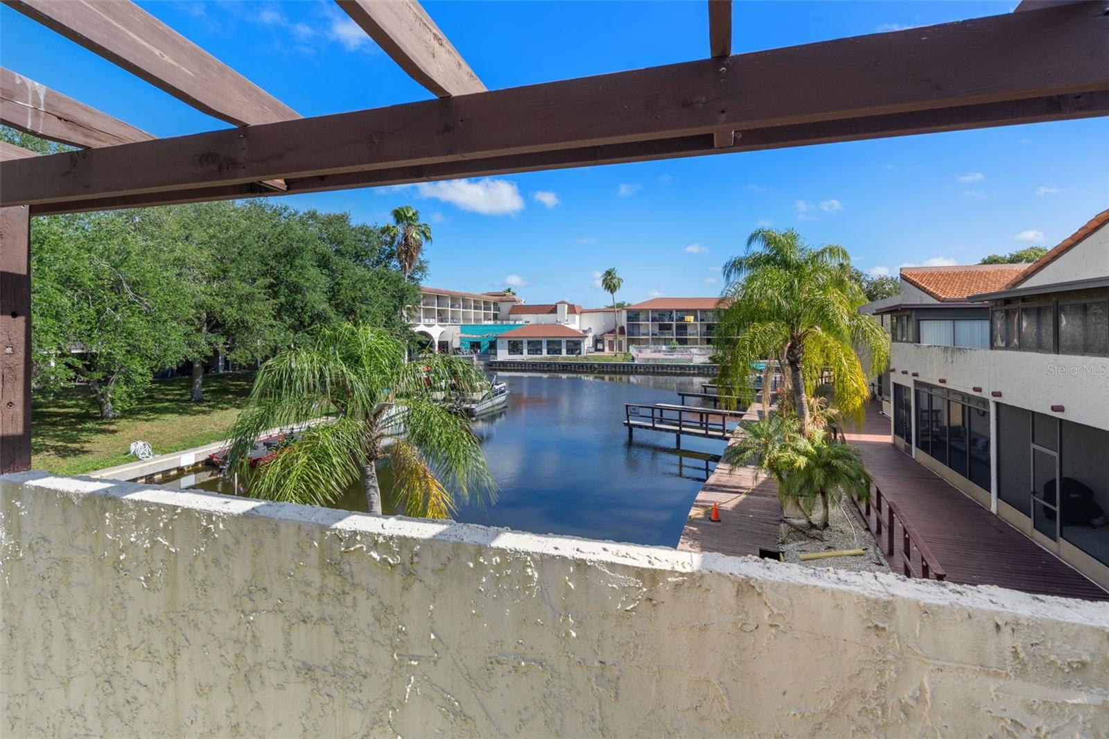 LAKE TARPON VILLAS CONDO - Residential