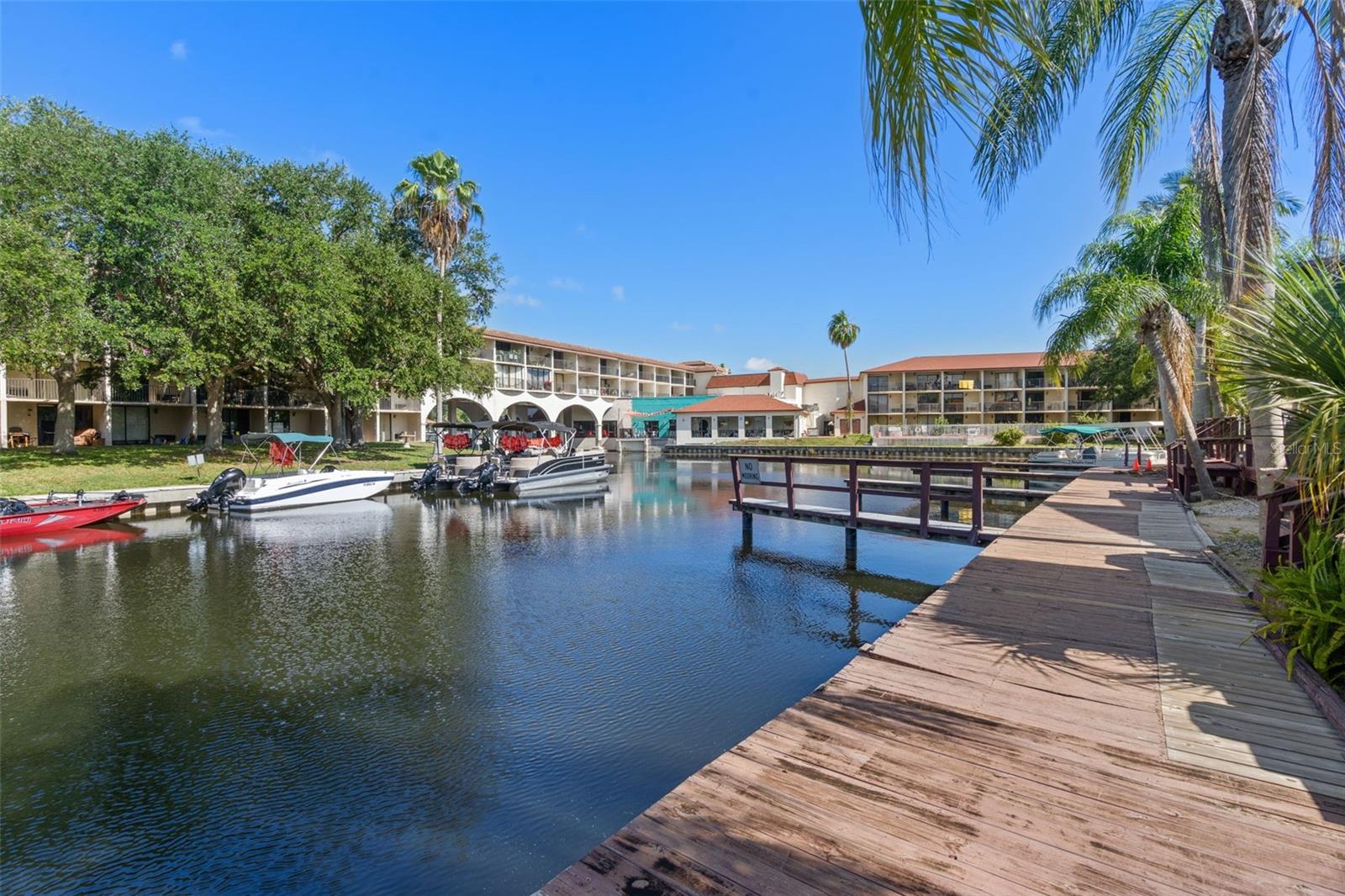 LAKE TARPON VILLAS CONDO - Residential
