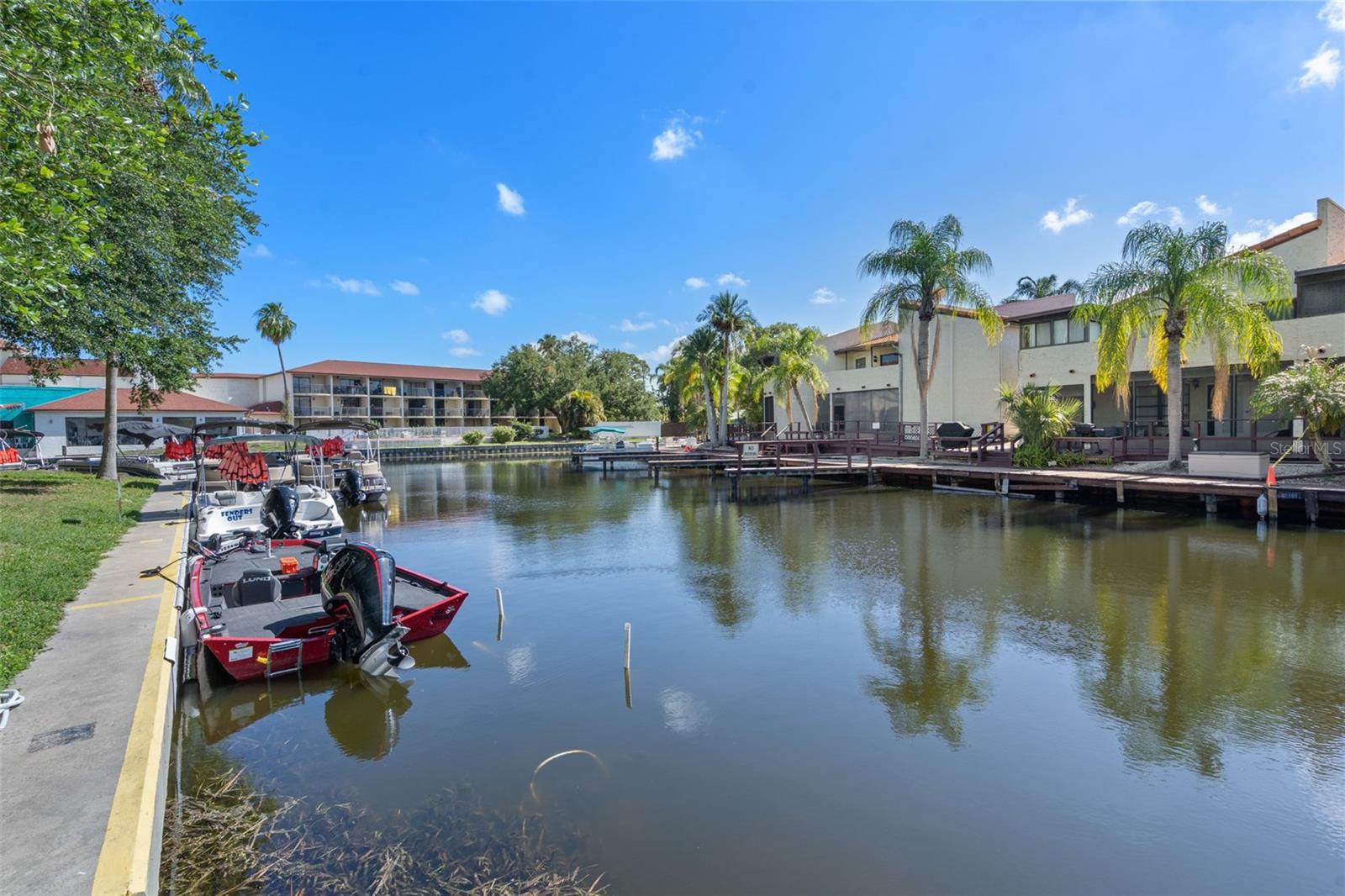 LAKE TARPON VILLAS CONDO - Residential