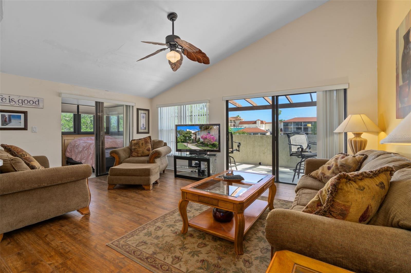 LAKE TARPON VILLAS CONDO - Residential