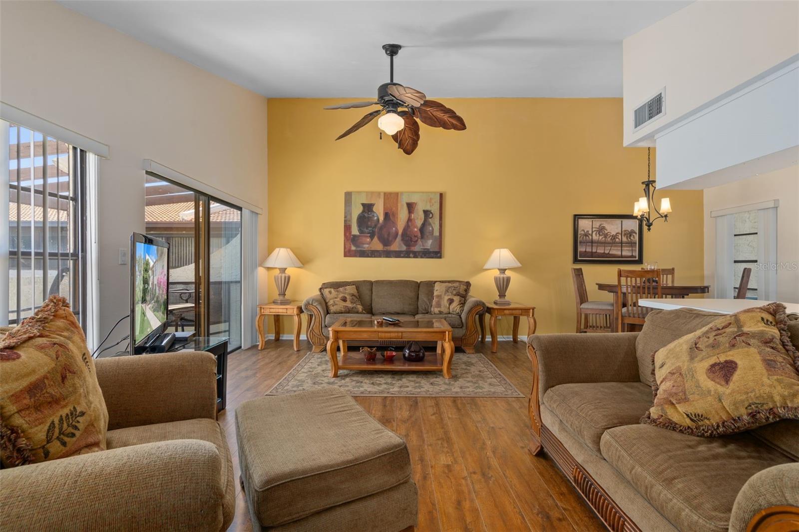 LAKE TARPON VILLAS CONDO - Residential