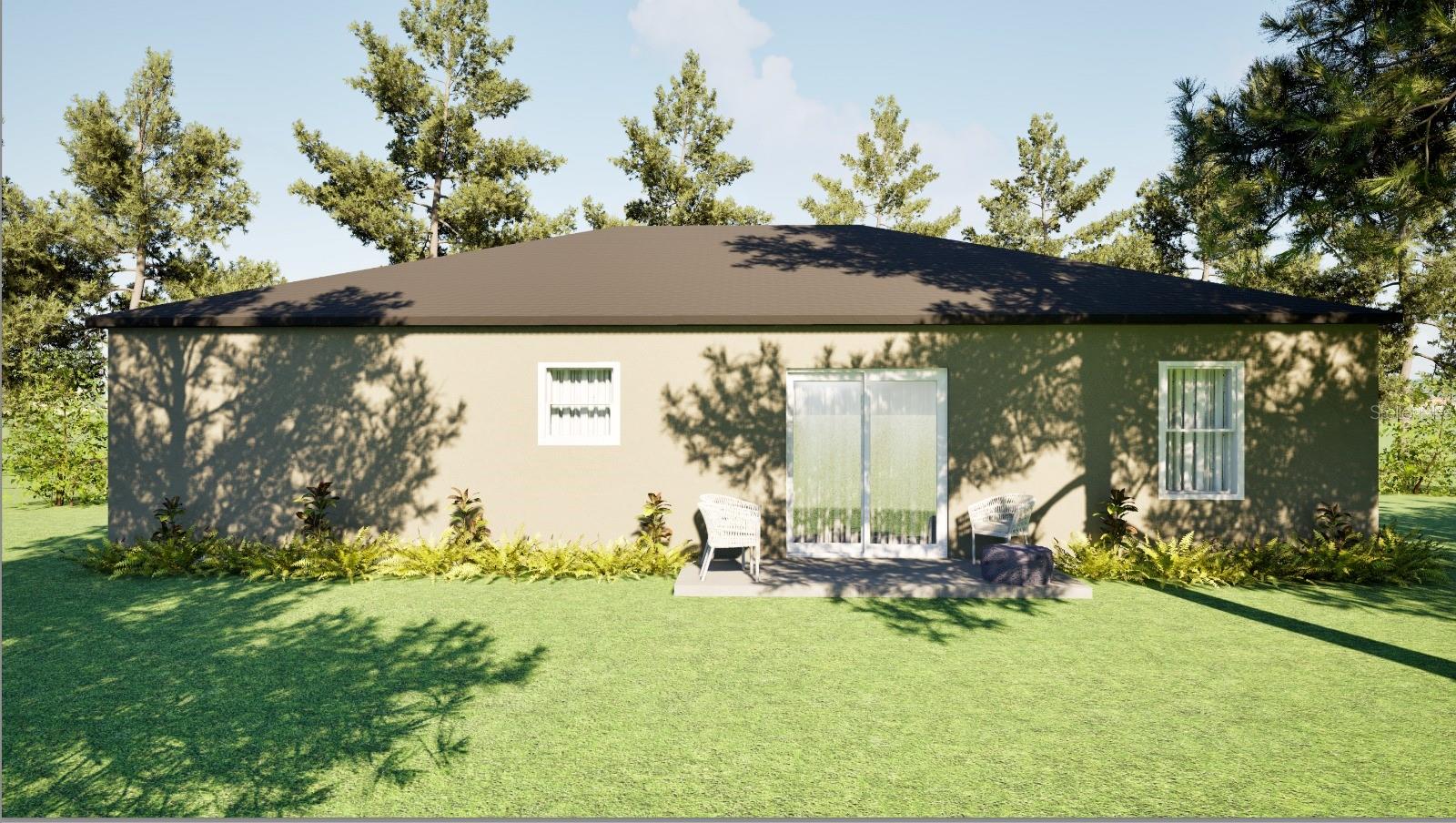 RAINBOW LAKES ESTATES - Residential