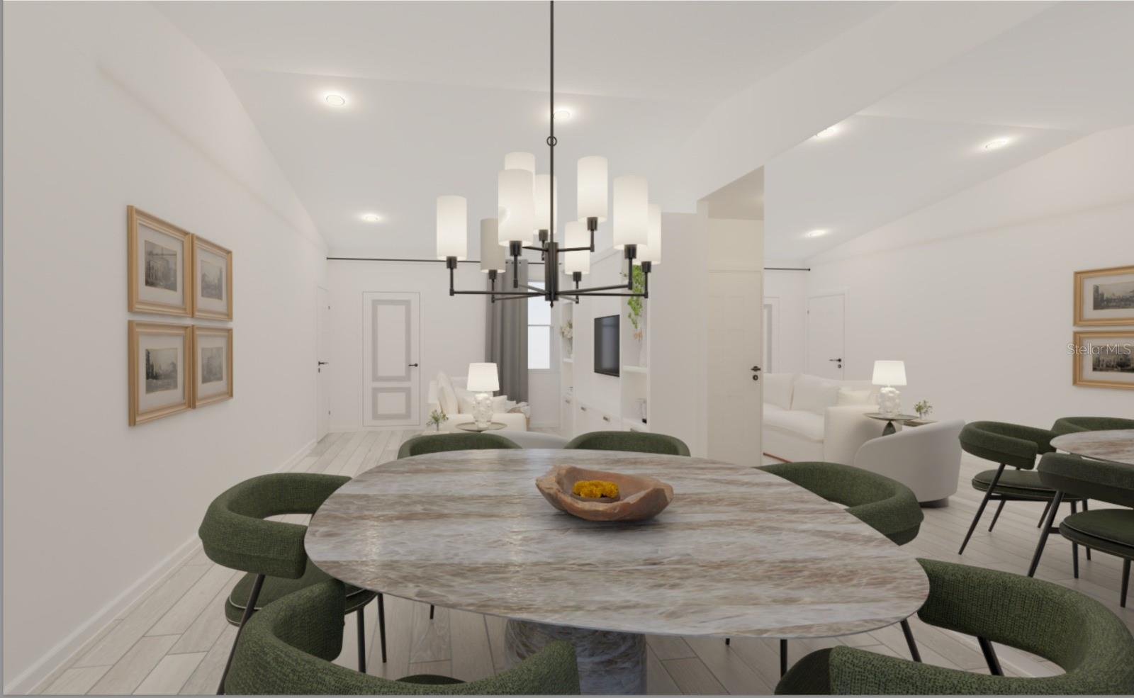 RAINBOW LAKES ESTATES - Residential