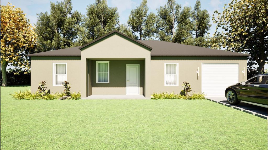 Photo of 427 SW Alvarez Road, Dunnellon, FL 34431 (MLS # O6350267)