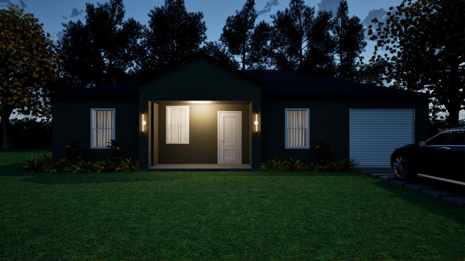 RAINBOW LAKES ESTATES - Residential