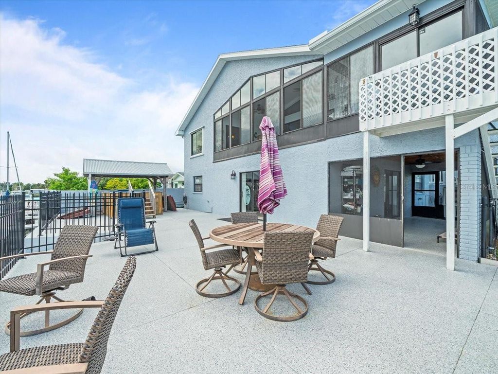 Photo of 4359 Tahiti Drive, Hernando Beach, FL 34607 (MLS # W7877293)