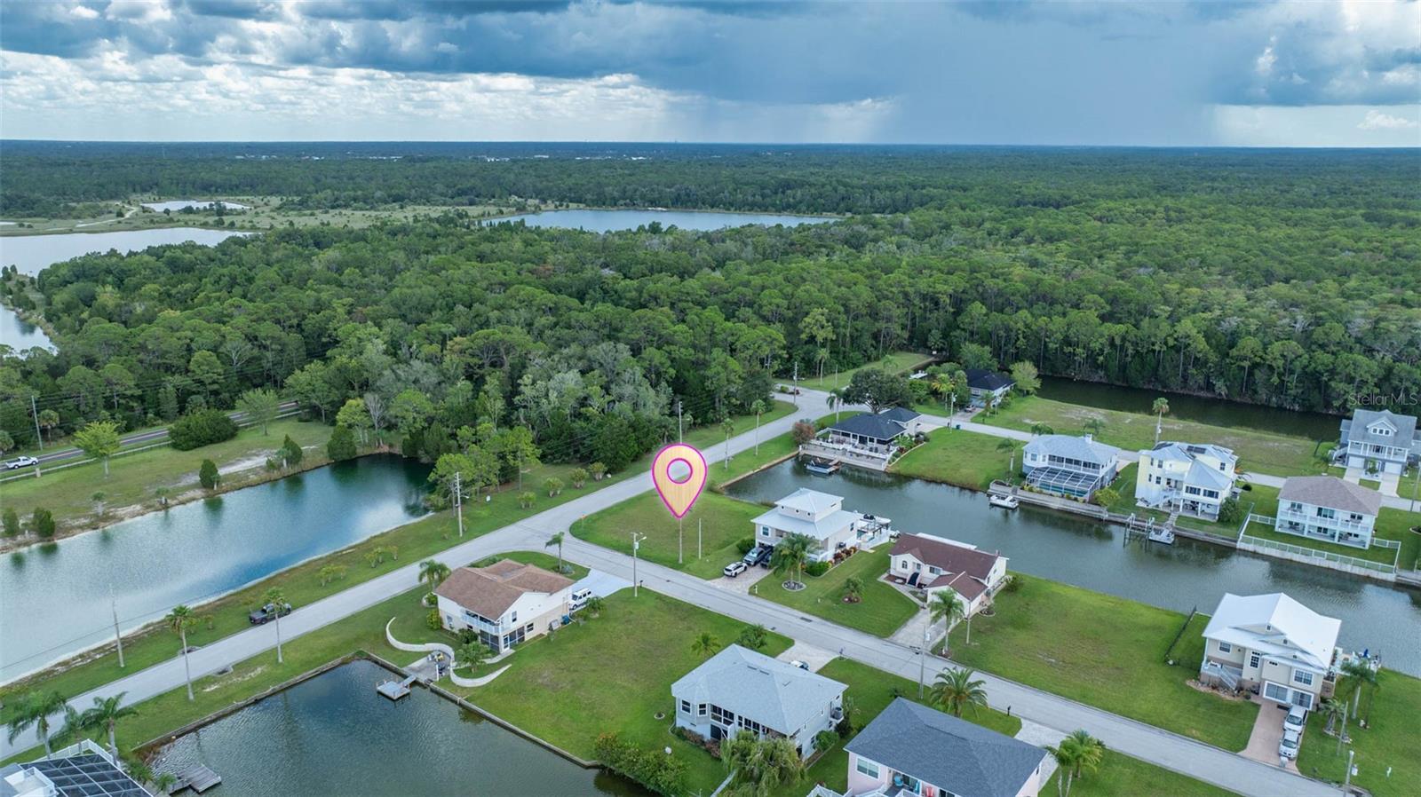 HERNANDO BEACH - Land