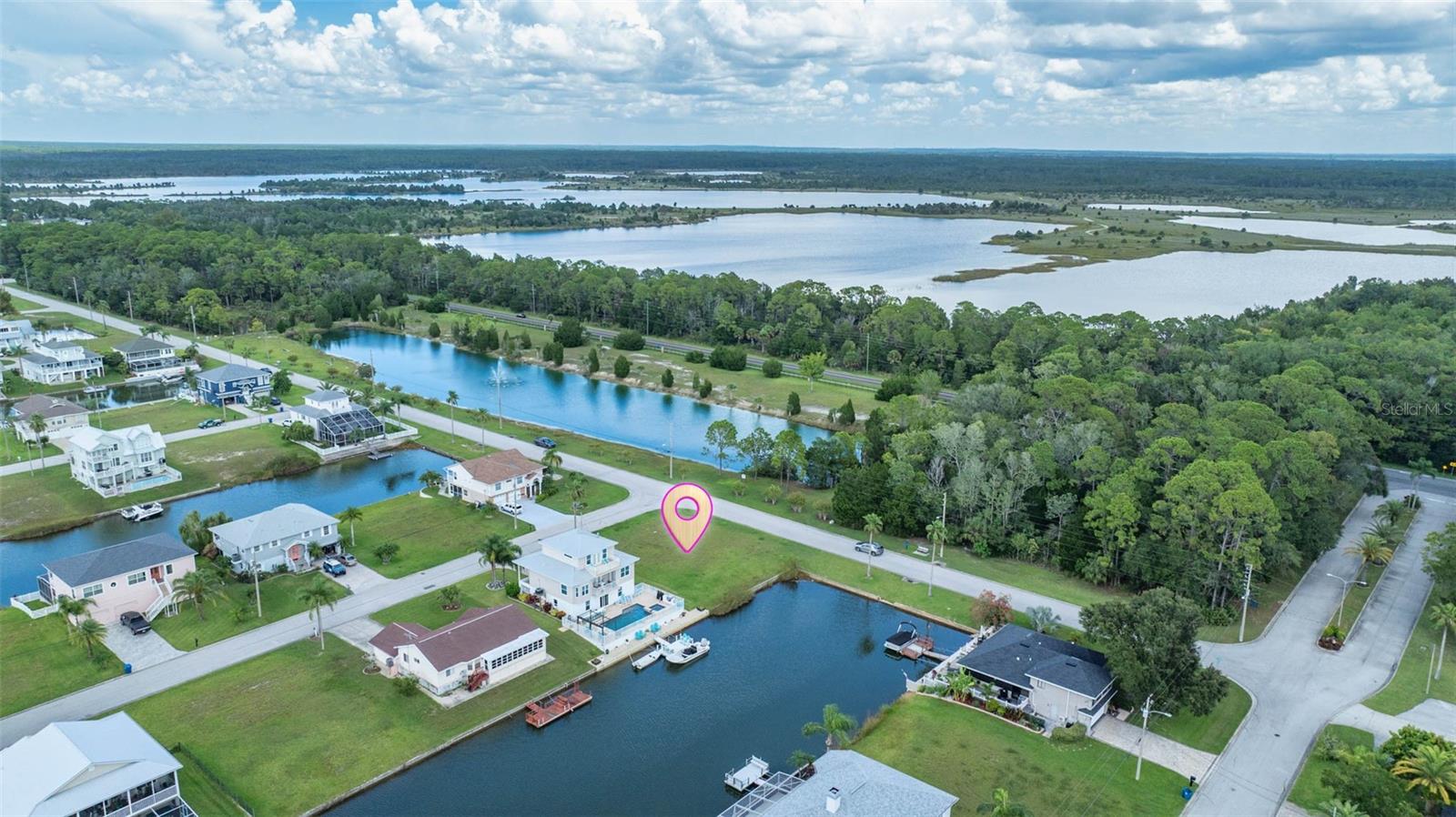 HERNANDO BEACH - Land