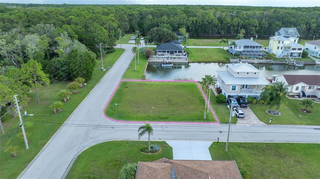Photo of 4066 Croaker Drive, Hernando Beach, FL 34607 (MLS # TB8414749)