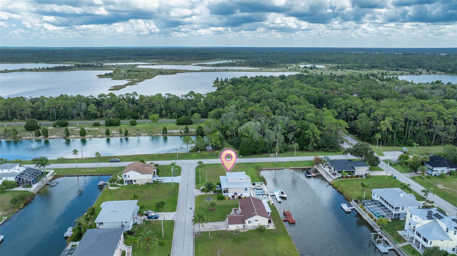 HERNANDO BEACH - Land