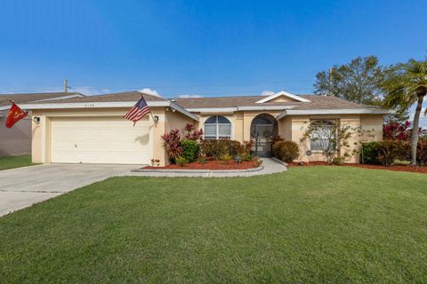 A home in BRADENTON