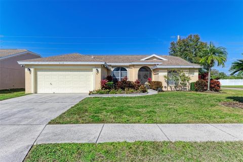 A home in BRADENTON