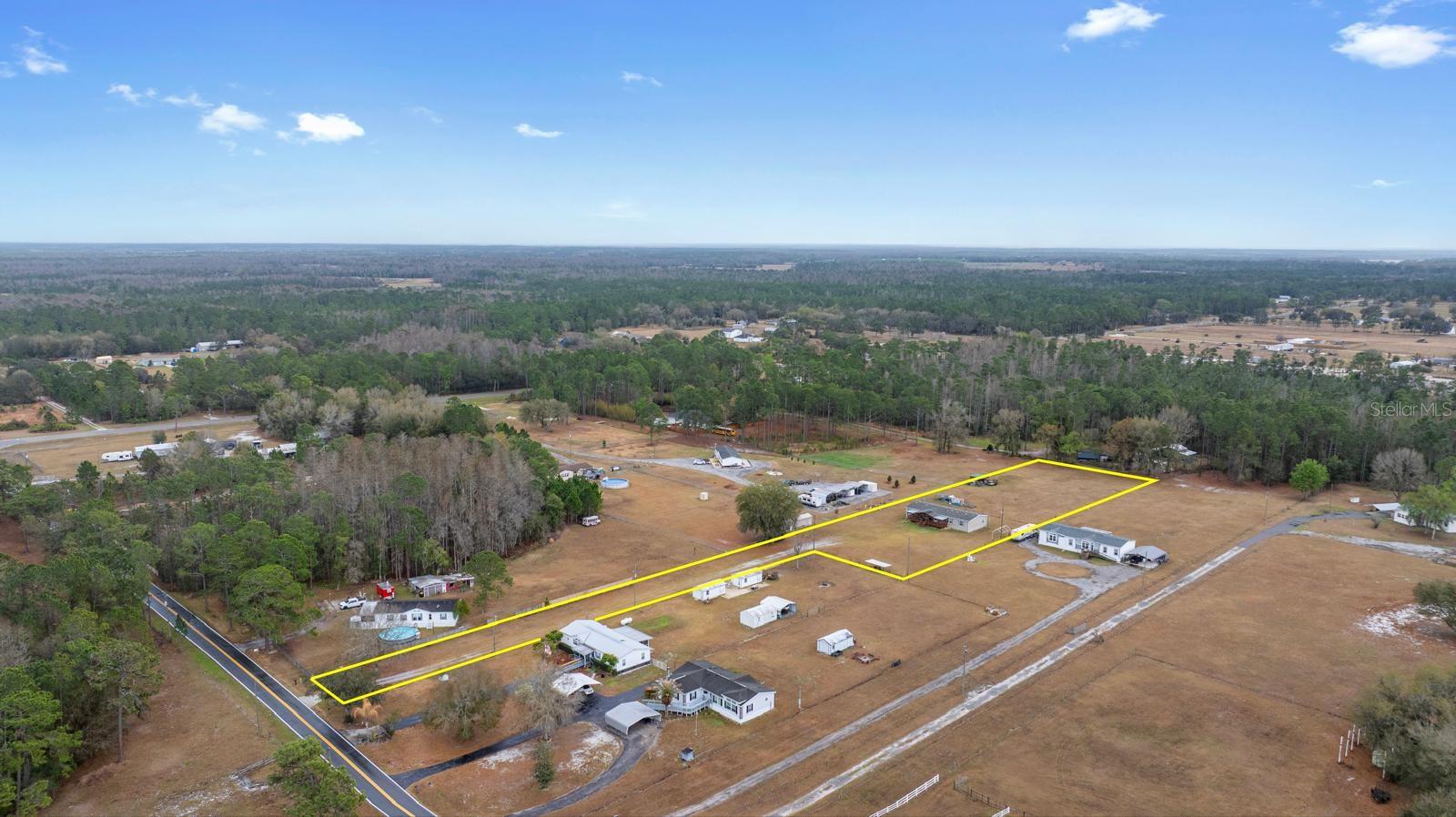 NOT IN A SUBDIVISION - Residential