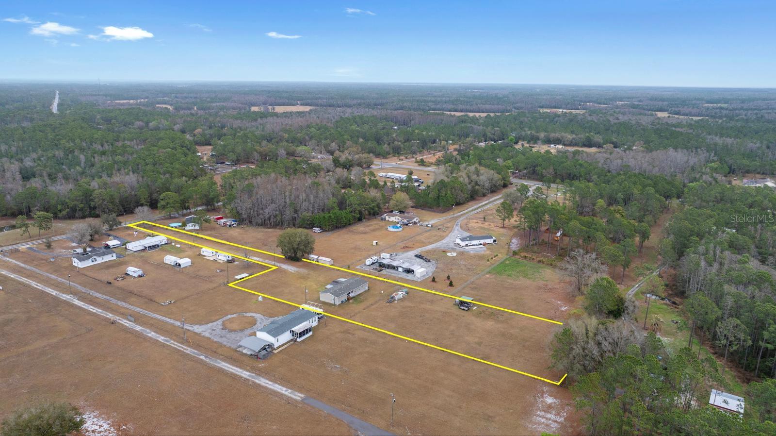 NOT IN A SUBDIVISION - Residential