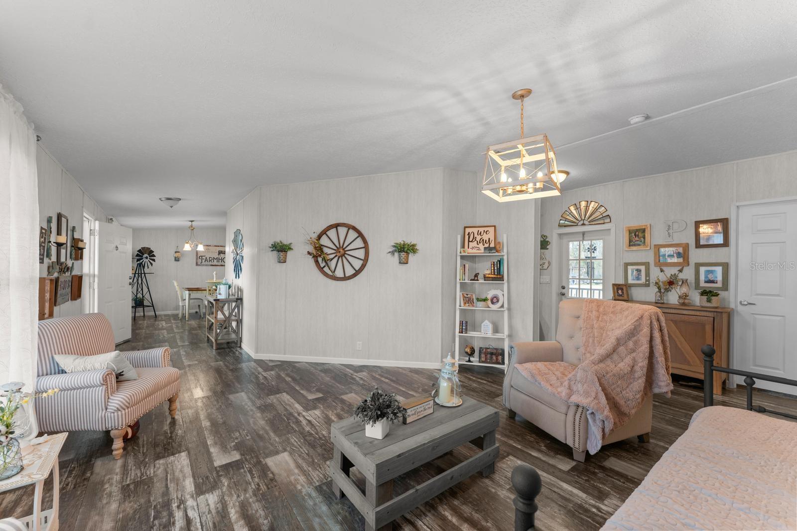 NOT IN A SUBDIVISION - Residential