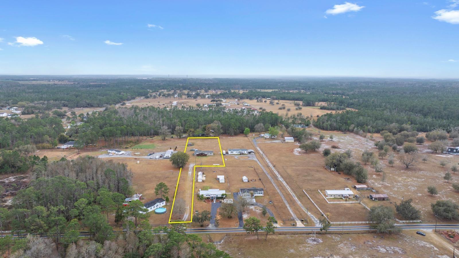 NOT IN A SUBDIVISION - Residential