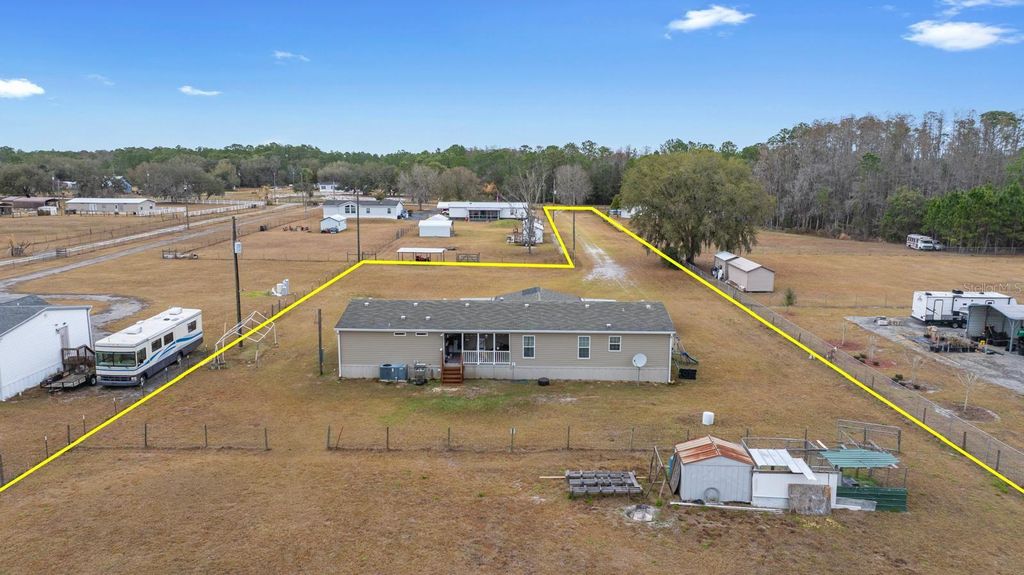 Photo of 6300 Green Pond Road, Polk City, FL 33868 (MLS # S5145557)