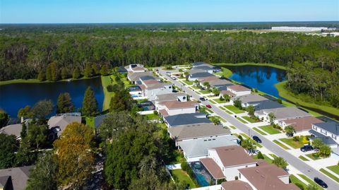 A home in WESLEY CHAPEL