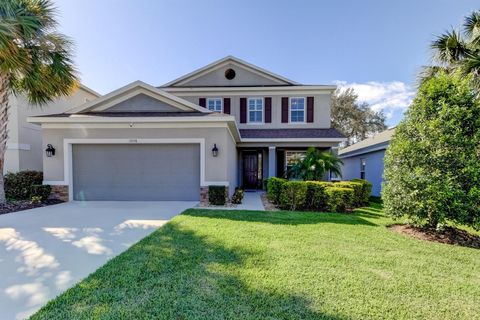 A home in WESLEY CHAPEL