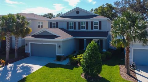 A home in WESLEY CHAPEL