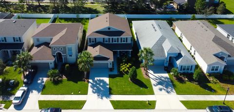 A home in WESLEY CHAPEL