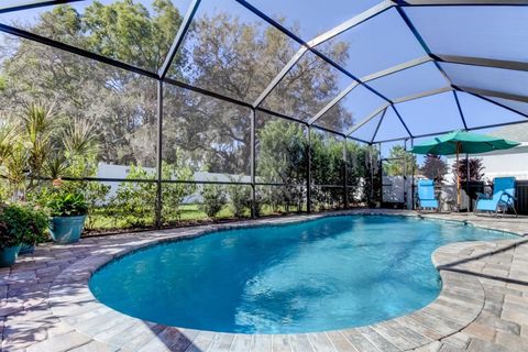 A home in WESLEY CHAPEL