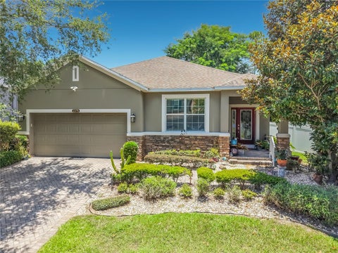 Photo of 2379 Pickford Circle, Apopka, FL 32703 (MLS # O6416608)