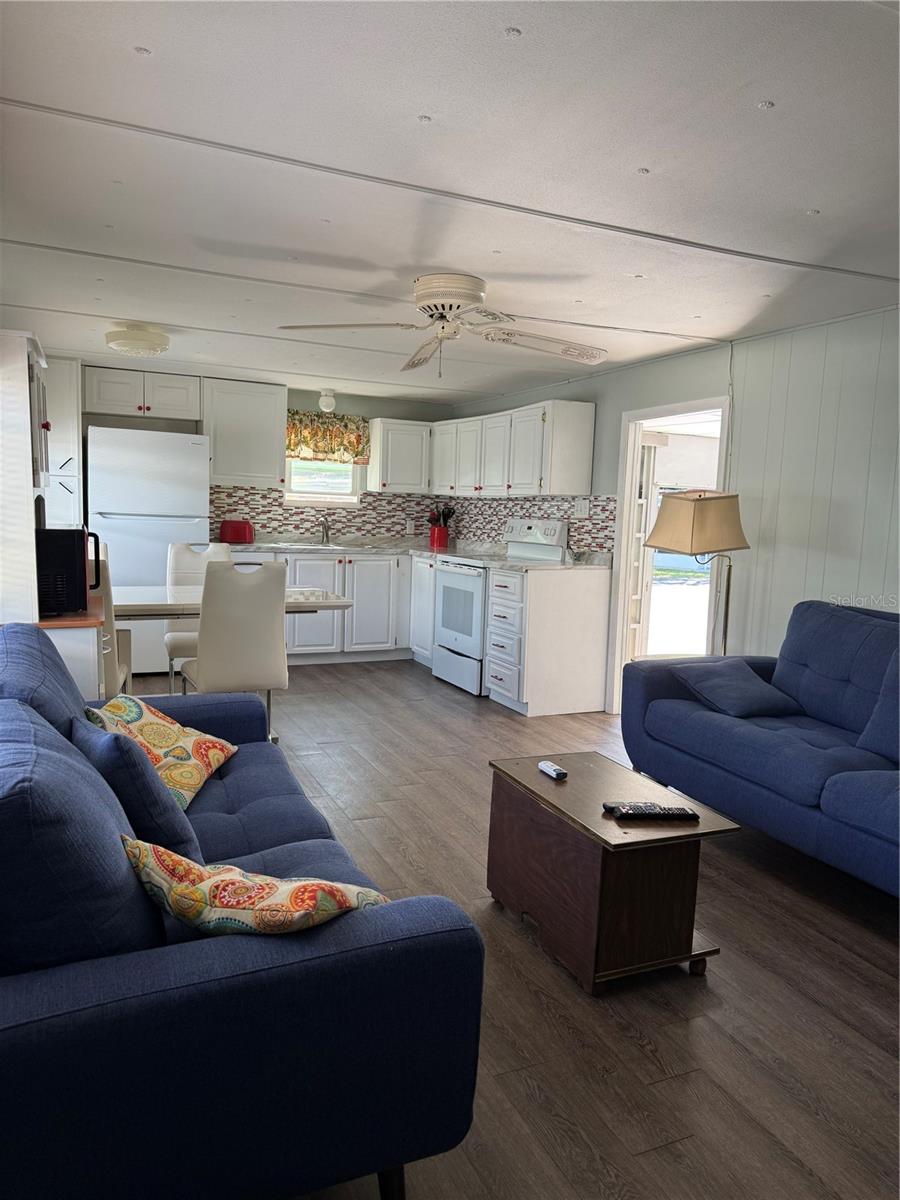 MELODY GARDENS MOBILE HOME PARK UNREC - Residential