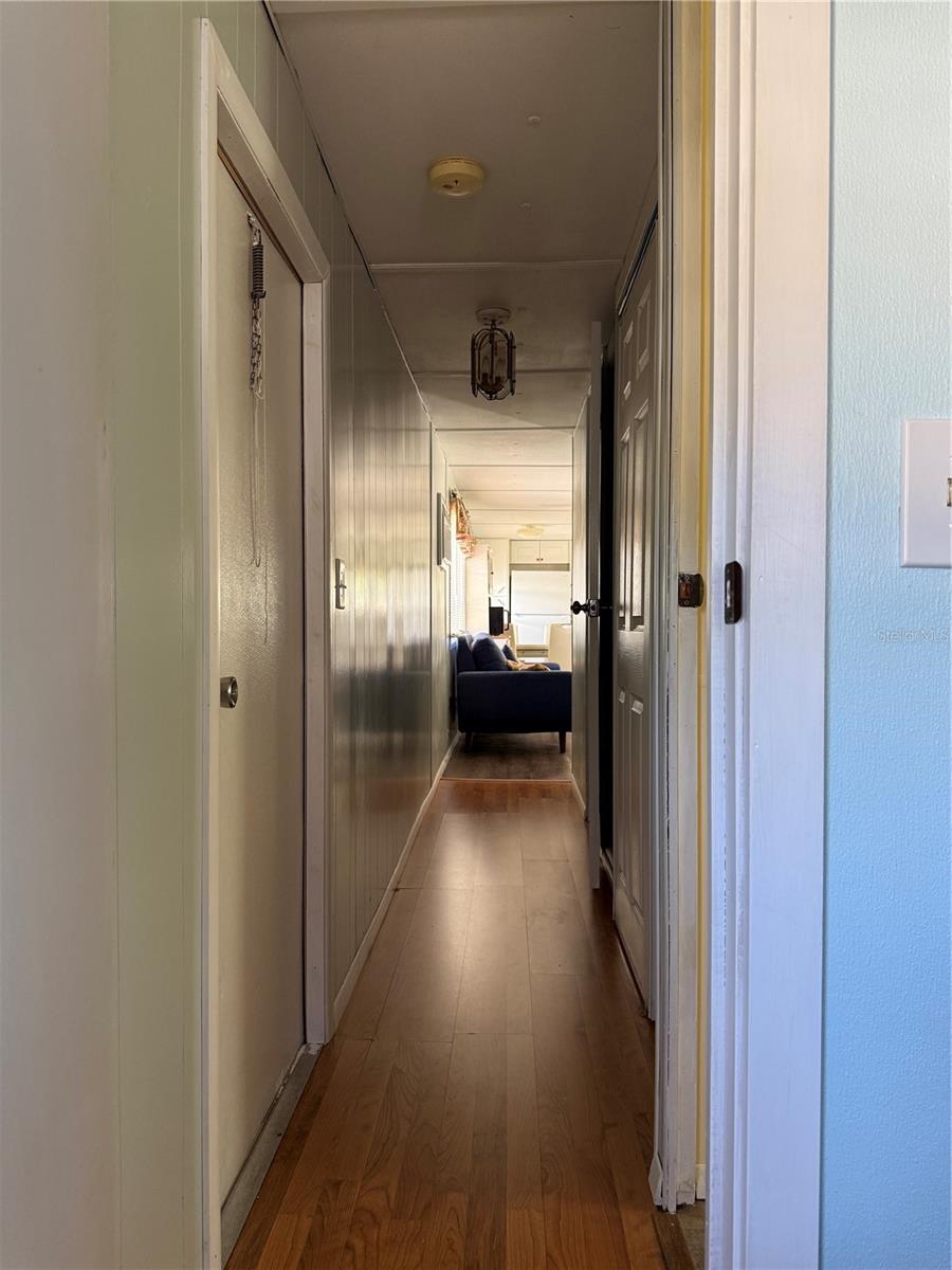 MELODY GARDENS MOBILE HOME PARK UNREC - Residential