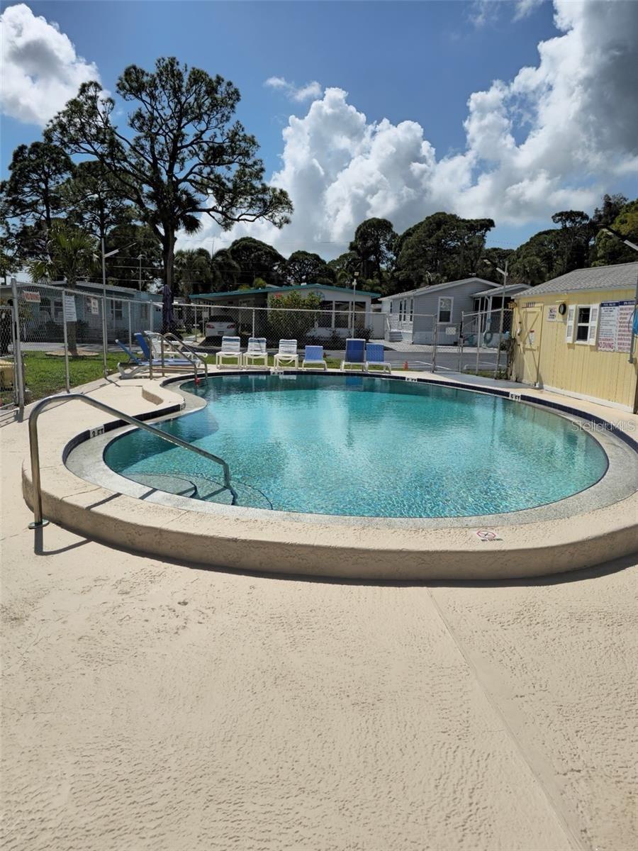 MELODY GARDENS MOBILE HOME PARK UNREC - Residential