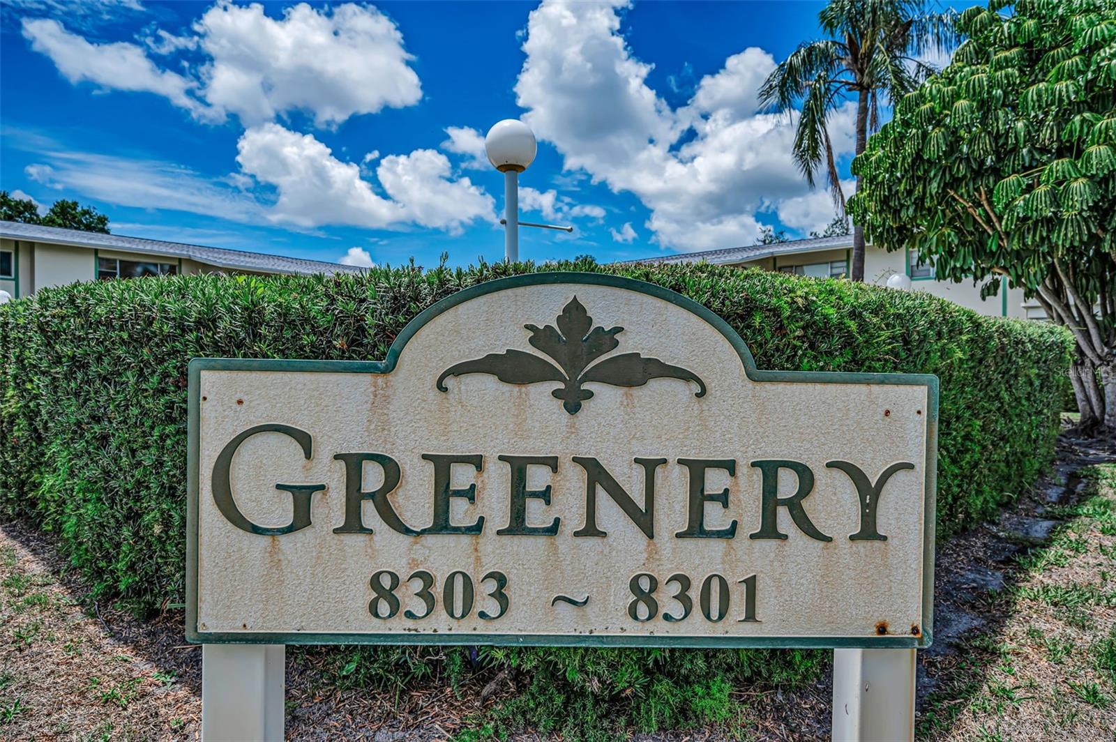 GREENERY CONDO - Residential