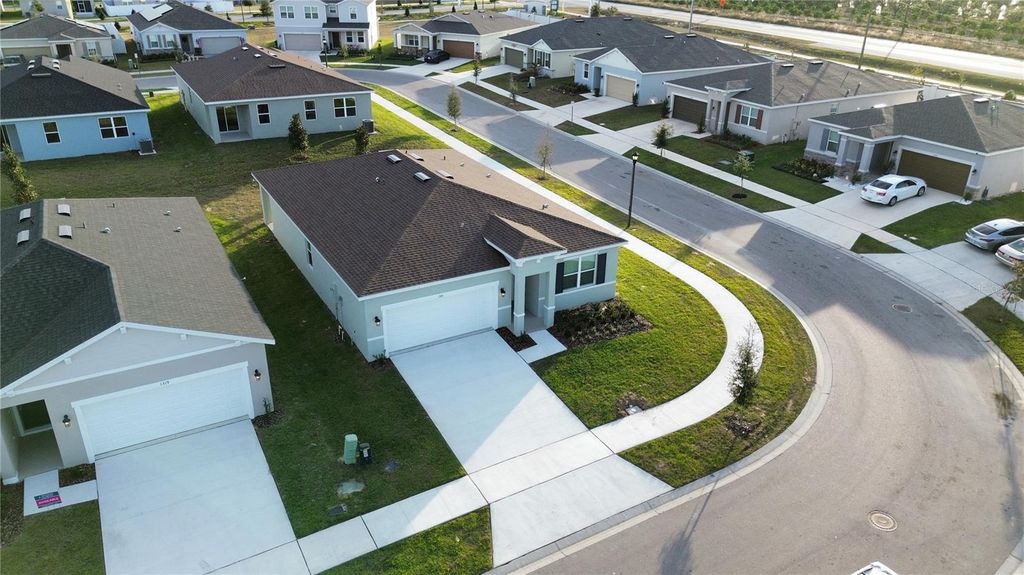 Photo of 1315 Normandy Drive, Haines City, FL 33844 (MLS # O6362820)